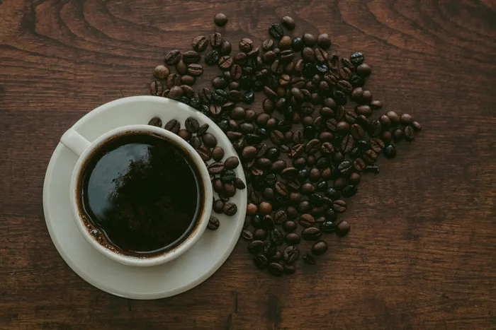 Kaffee saures Nahrungsmittel