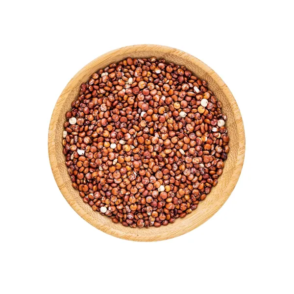 Schaubild zur hohen Bioverfügbarkeit von Nährstoffen in Quinoa durch natürliche Saponine